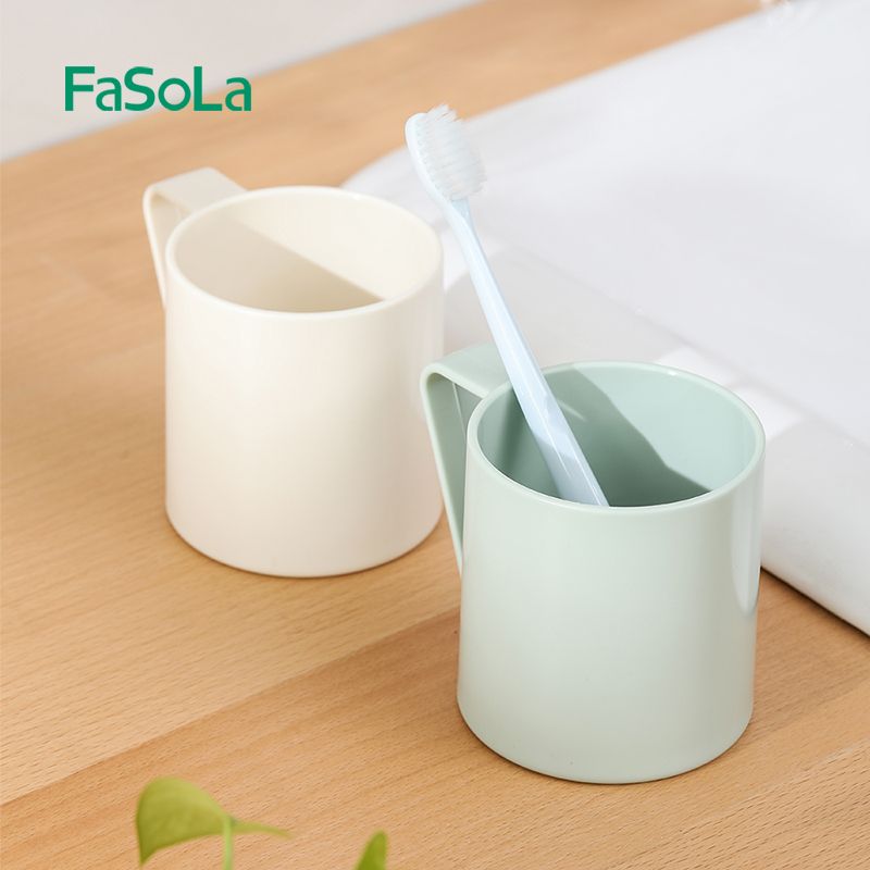 漱口杯刷牙杯成人儿童牙缸杯家用创意日式情侣刷牙杯子牙刷杯（简约漱口杯）