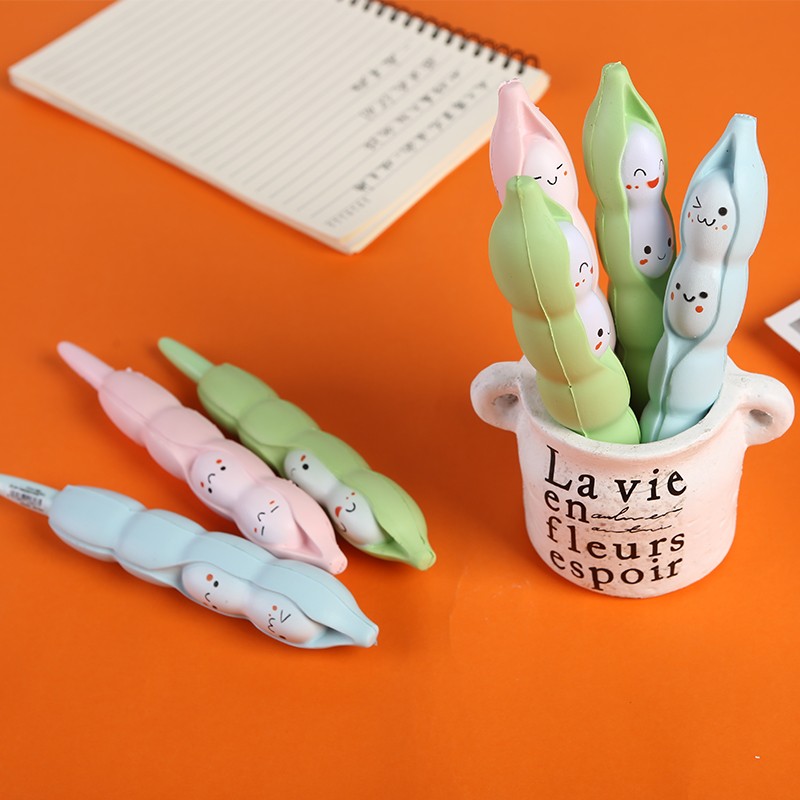 可爱豌豆减压笔详情图2