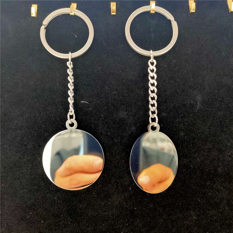 Stainless Steel Key Chain Application Scenario
