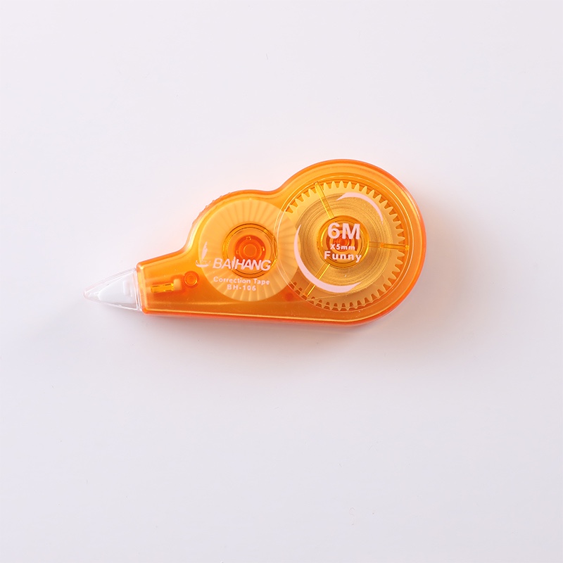 创意修正带可爱彩色办公外贸通学生办公改正带 涂改带批发26详情7