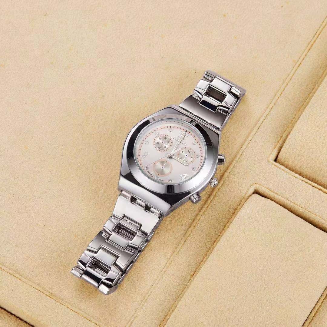 LONGBO brand watches, fashionable quartz ladies' watches, are selling well across borders and are waterproof ladies' wristwatches detail image 8