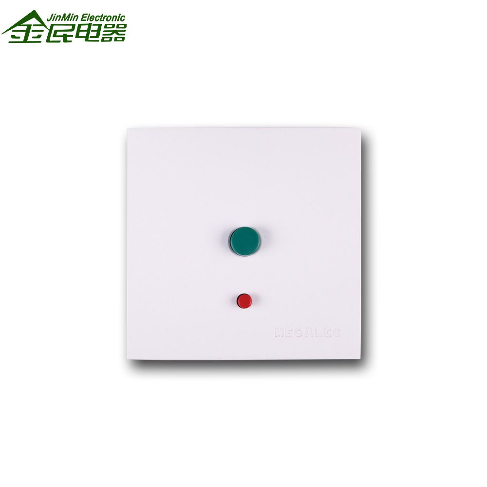 Power supply appliances, ingelec red and green switches, wall switches, wall sockets, British, French, European YAKI