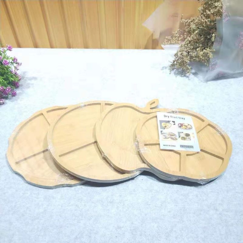 水果拼盘/零食盘/干果盘产品图