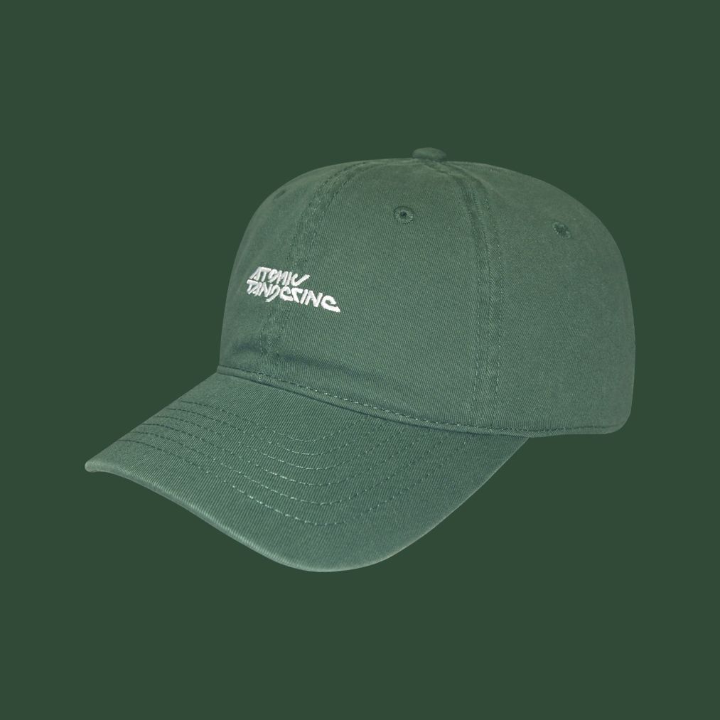Korean baseball cap, cotton wash cap color cap thumbnail