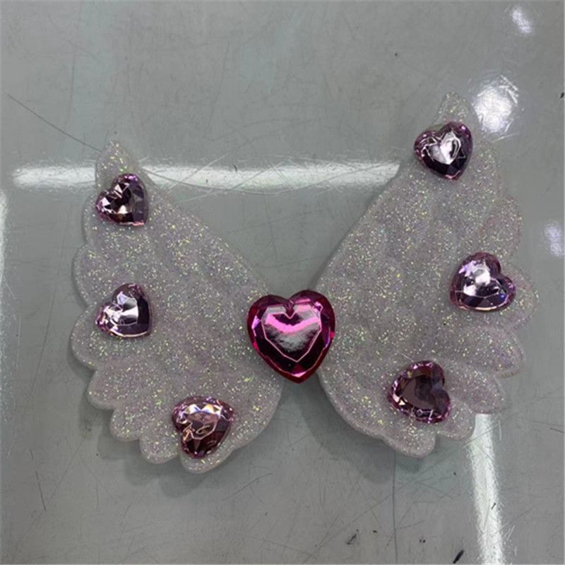 Children's accessories Everything creative trend hair accessories Cute princess gentle accessories bow tie diamond 200