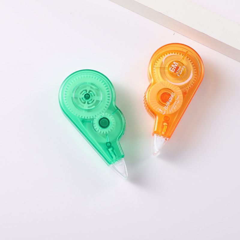 创意修正带可爱彩色办公外贸通学生办公改正带 涂改带批发21详情3