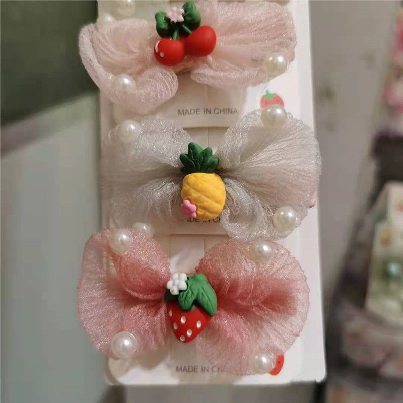 Flower Shadows in Full bloom, popular online fashion hair clips, hair ties and hair bands for girls