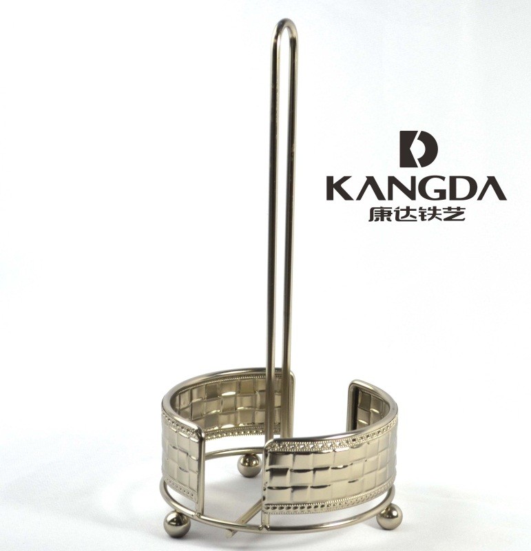 方格纸巾架详情图1