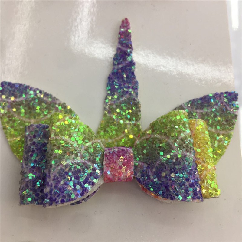 Unicorn in best-selling fabric ceramic tiles detail image 1