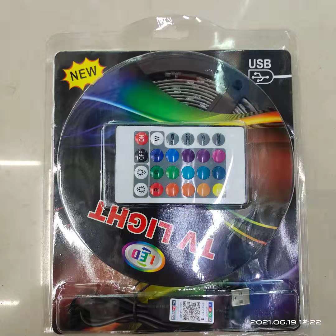 USB蓝牙灯带