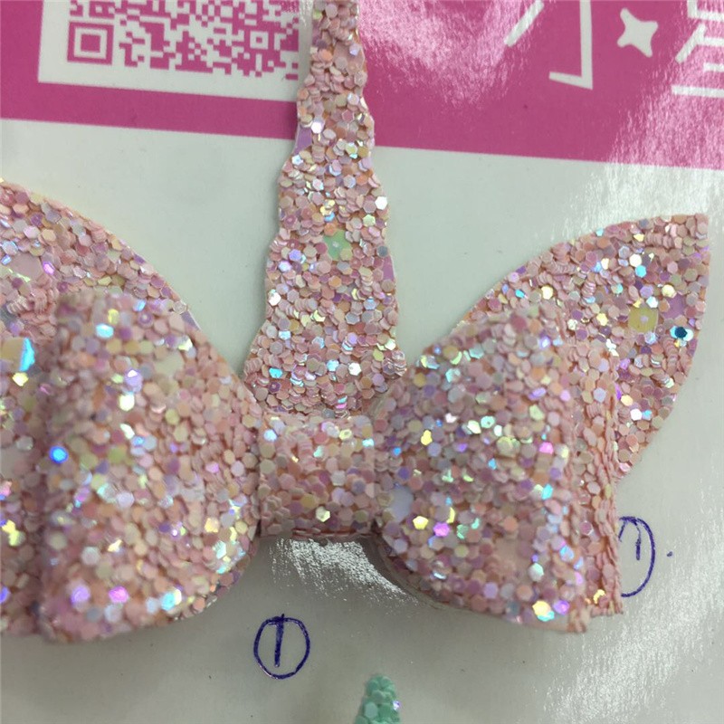 Unicorn in best-selling fabric ceramic tiles detail image 2