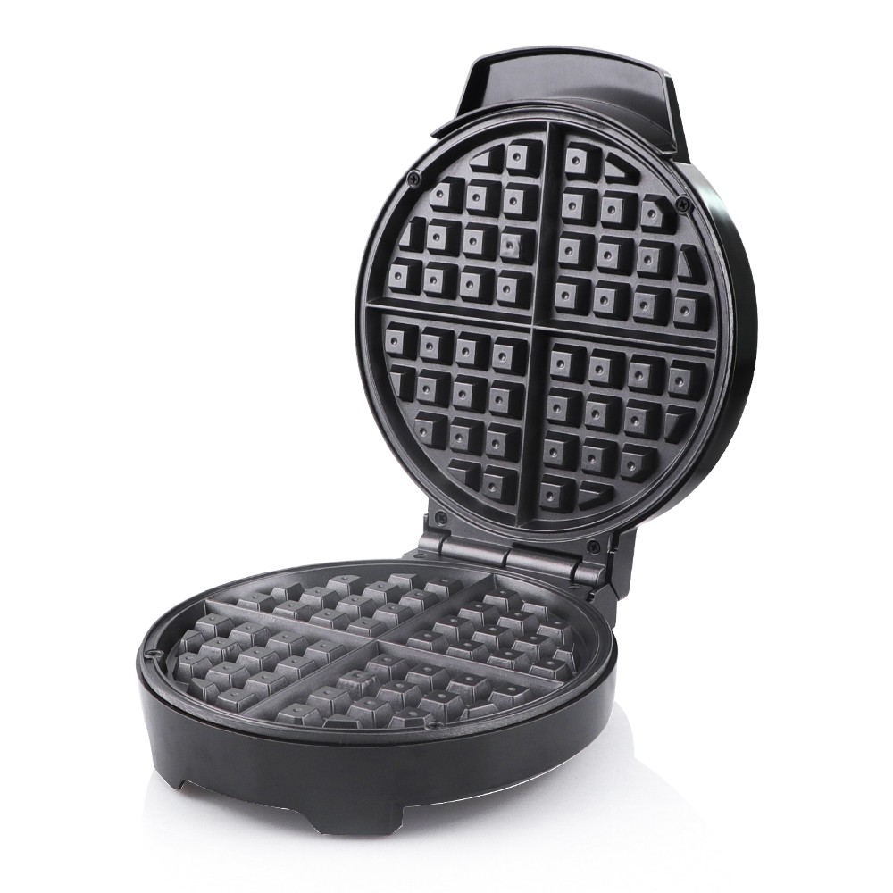 RAF European standard cross-border waffle machine, household double-sided sandwich and muffin light food machine, multi-functional breakfast machine detail image 8