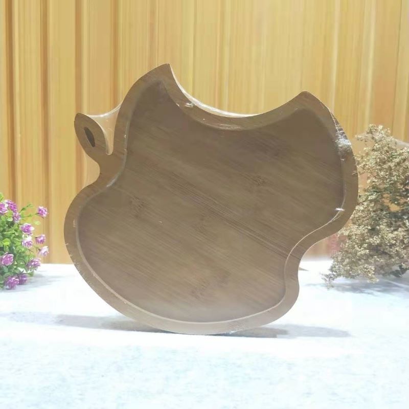 捷豪现代客厅分格式水果拼盘创意多样式简约小巧零食盘清新干果盘