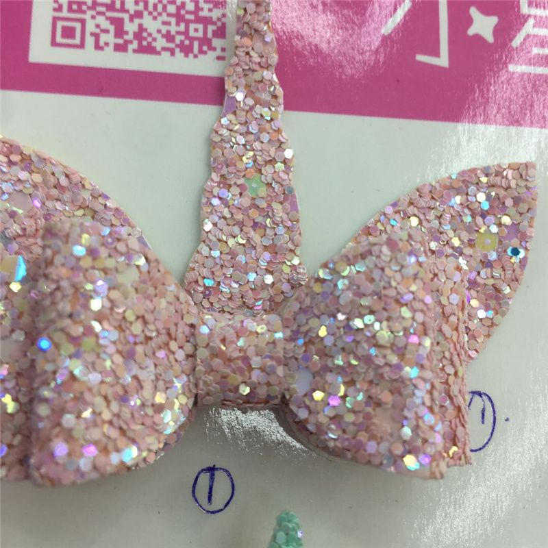 Unicorn in best-selling fabric ceramic tiles details Picture