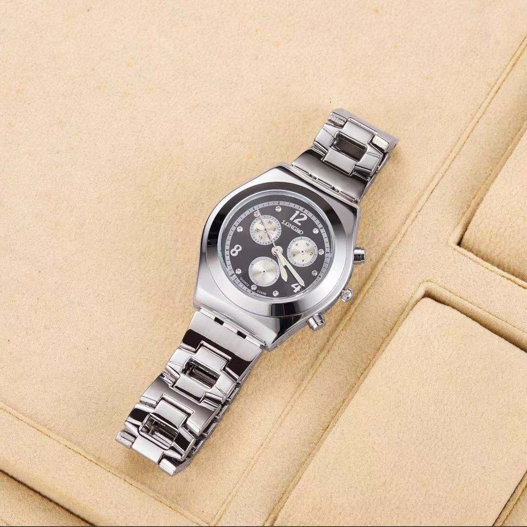 LONGBO brand watches, fashionable quartz ladies' watches, are selling well across borders and are waterproof ladies' wristwatches detail image 9