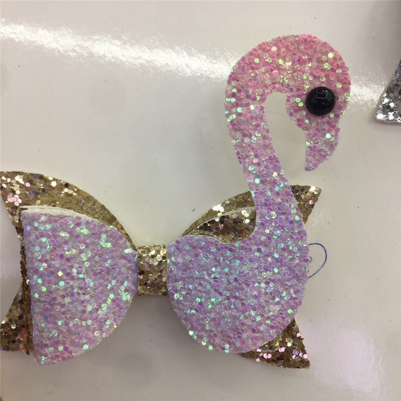 The best-selling fabric ceramic tile Little Swan series detail image 3