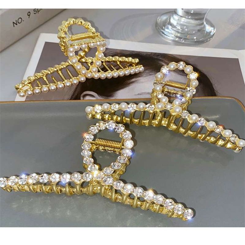حقائب كبيرة من لؤلؤ سبائك كوري Item Picture