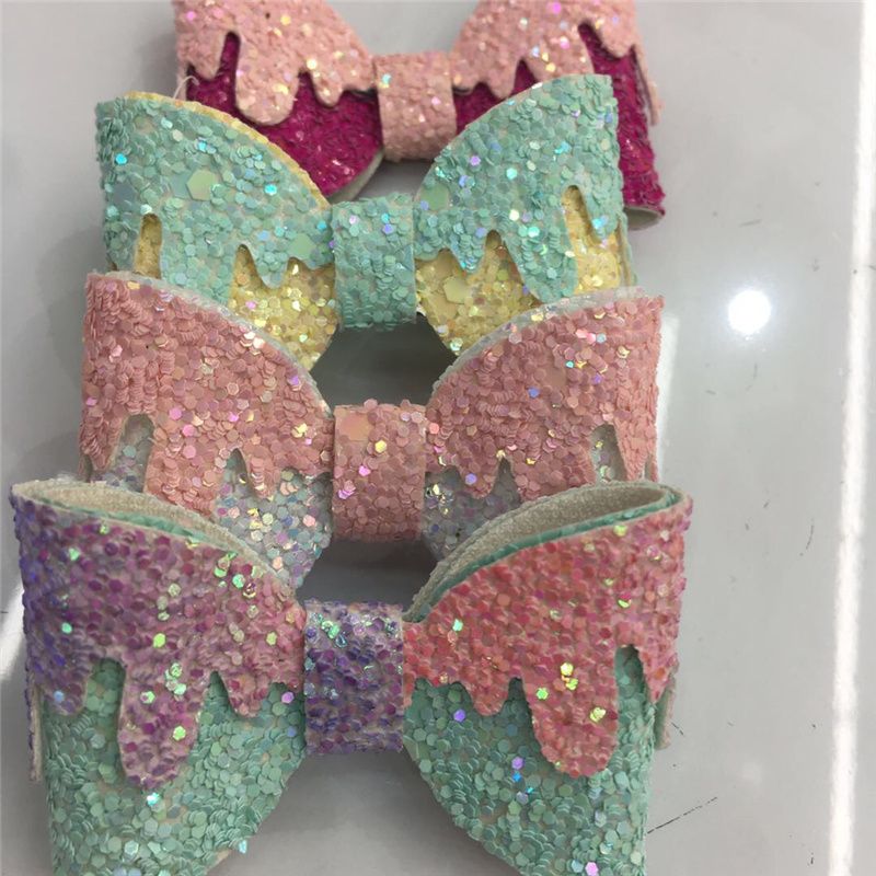 Best-selling fabric ceramic flake ice cream series