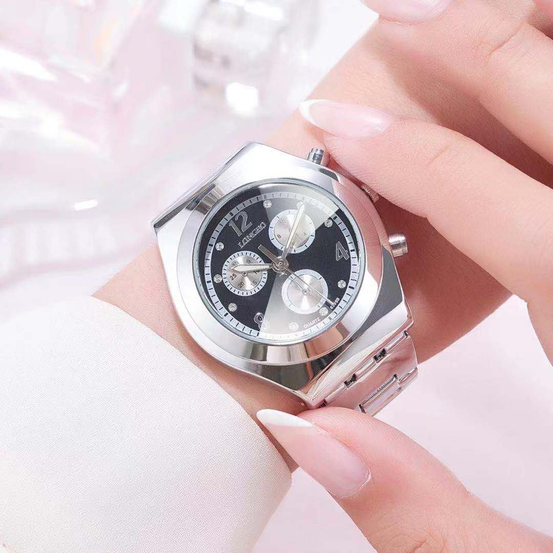 LONGBO brand watches, fashionable quartz ladies' watches, are selling well across borders and are waterproof ladies' wristwatches Specification image