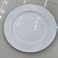 塑料托盘白色 餐垫盘水果盘西餐盘电镀盘塑料多功能盘图