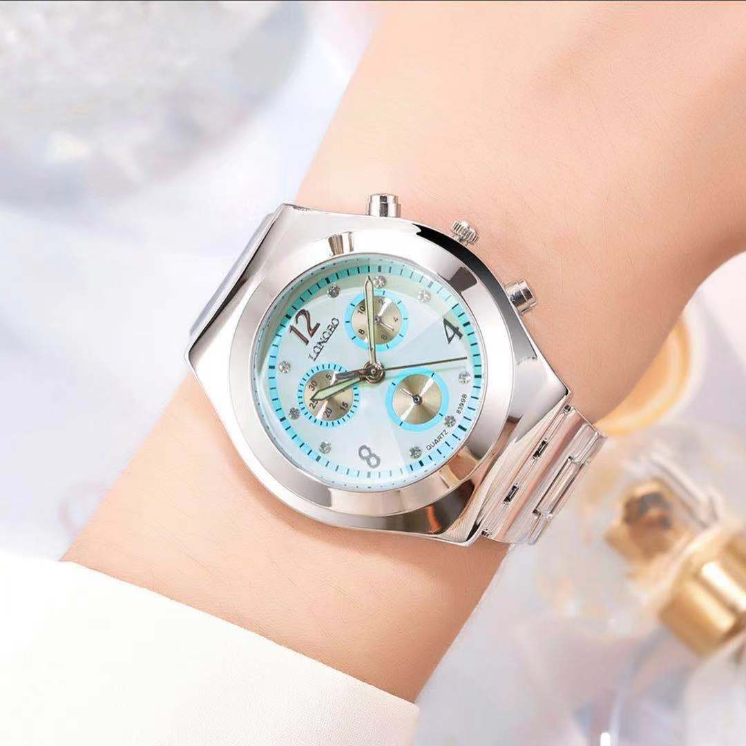 LONGBO brand watches, fashionable quartz ladies' watches, are selling well across borders and are waterproof ladies' wristwatches Application Scenario