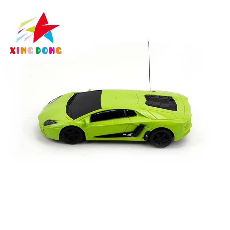 Children's toy car, four-way toy, Lamborghini racing car detail image 7
