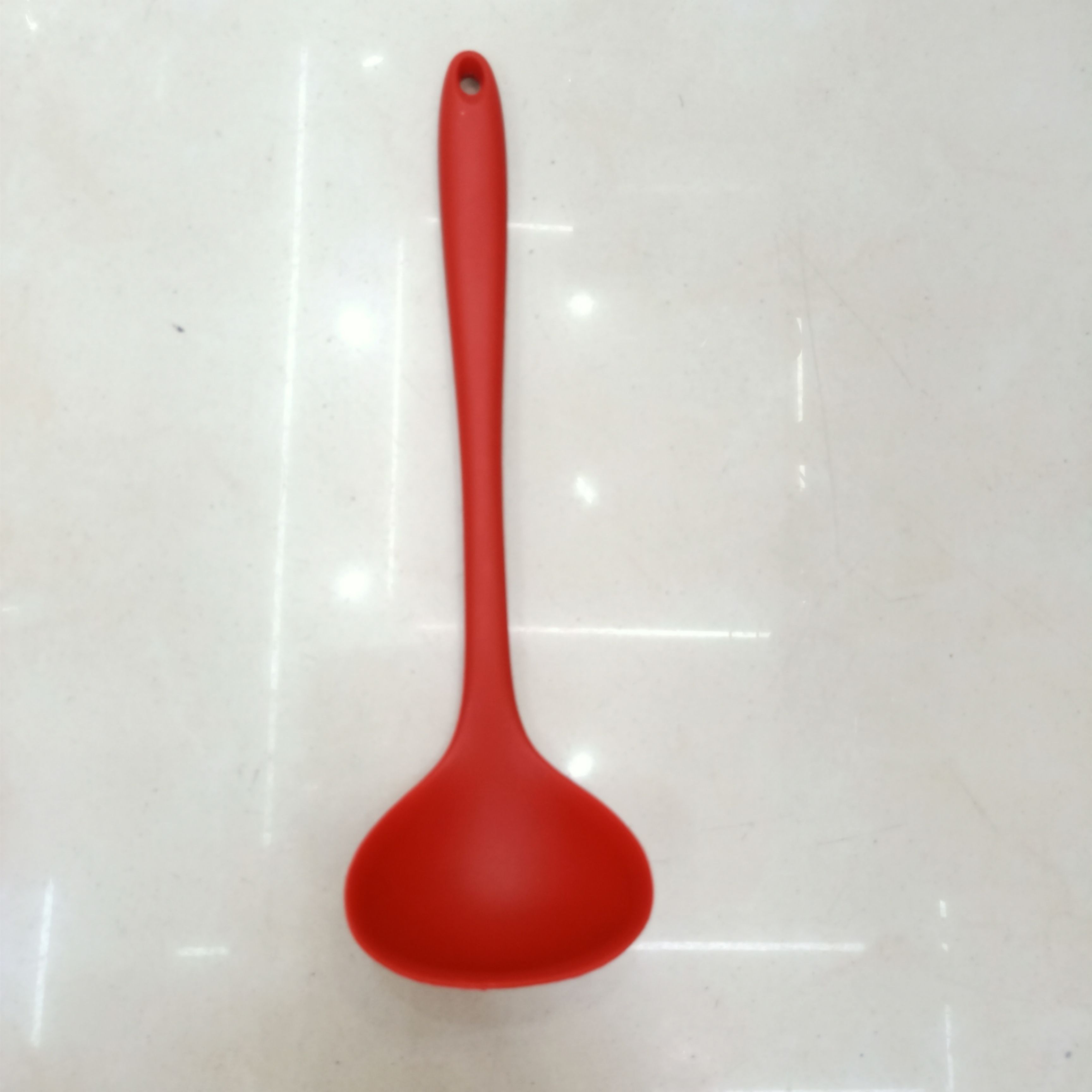 Silicona sopa cuchara q