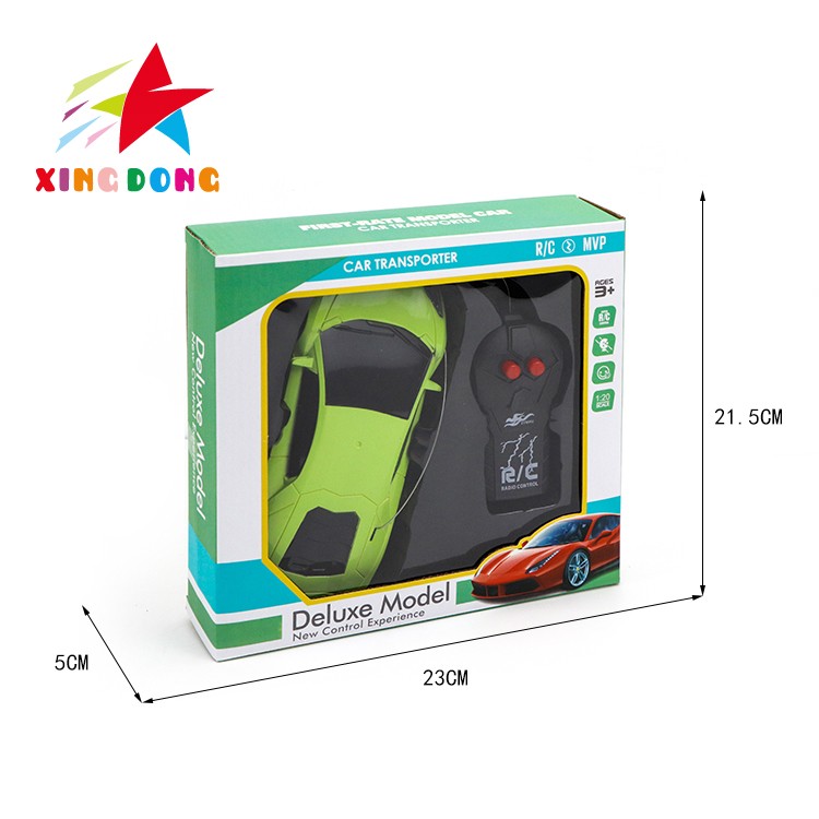 Children's toy car, four-way toy, Lamborghini racing car detail image 10