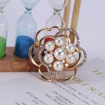 Manufacturers direct pearl brooch corsage clothing accessories