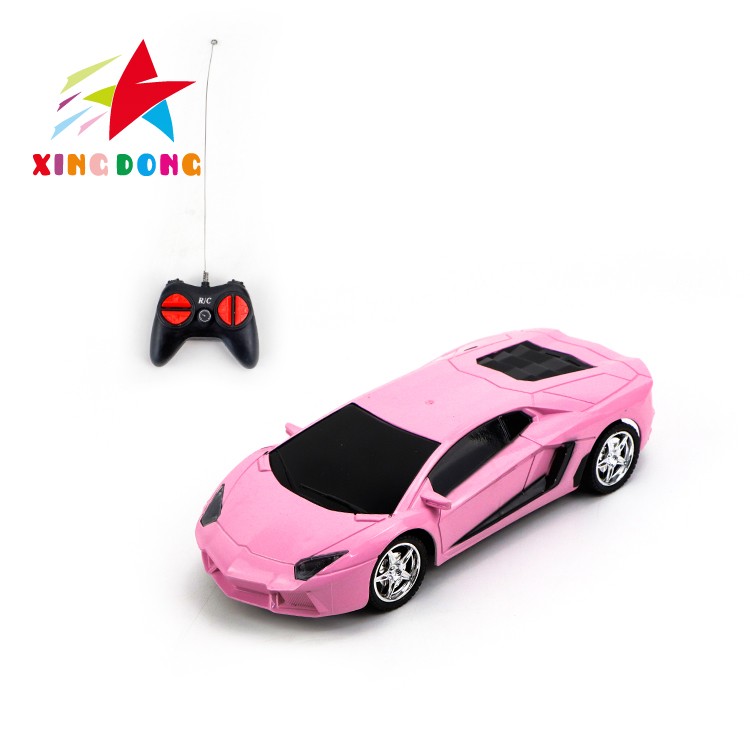 Children's toy car, four-way toy, Lamborghini racing car detail image 6