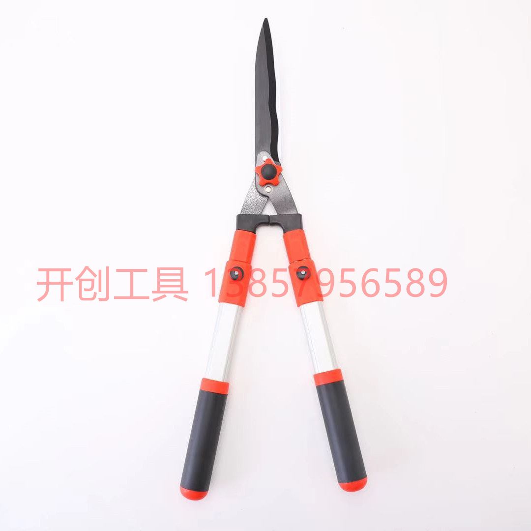 Garden tools Garden shears Handmade hedge shears Pruning shears Vigorous shears 133