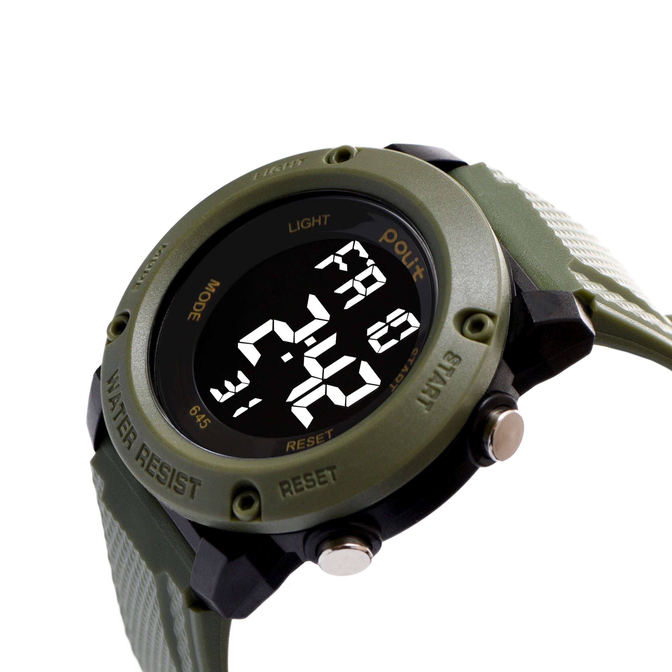 645 Jumping type student waterproof Electronic watch pic 6