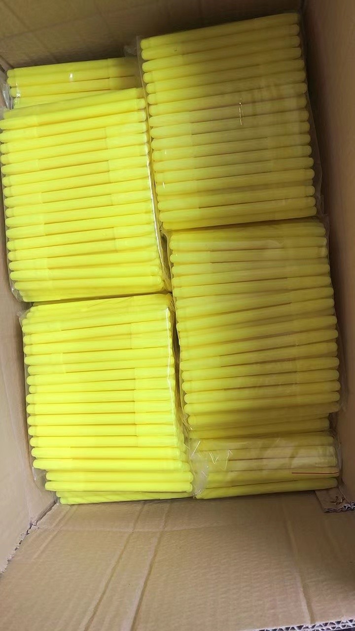 厂家供应创意学生用彩色笔 单头荧光笔重点划线标记号笔可定制详情图10