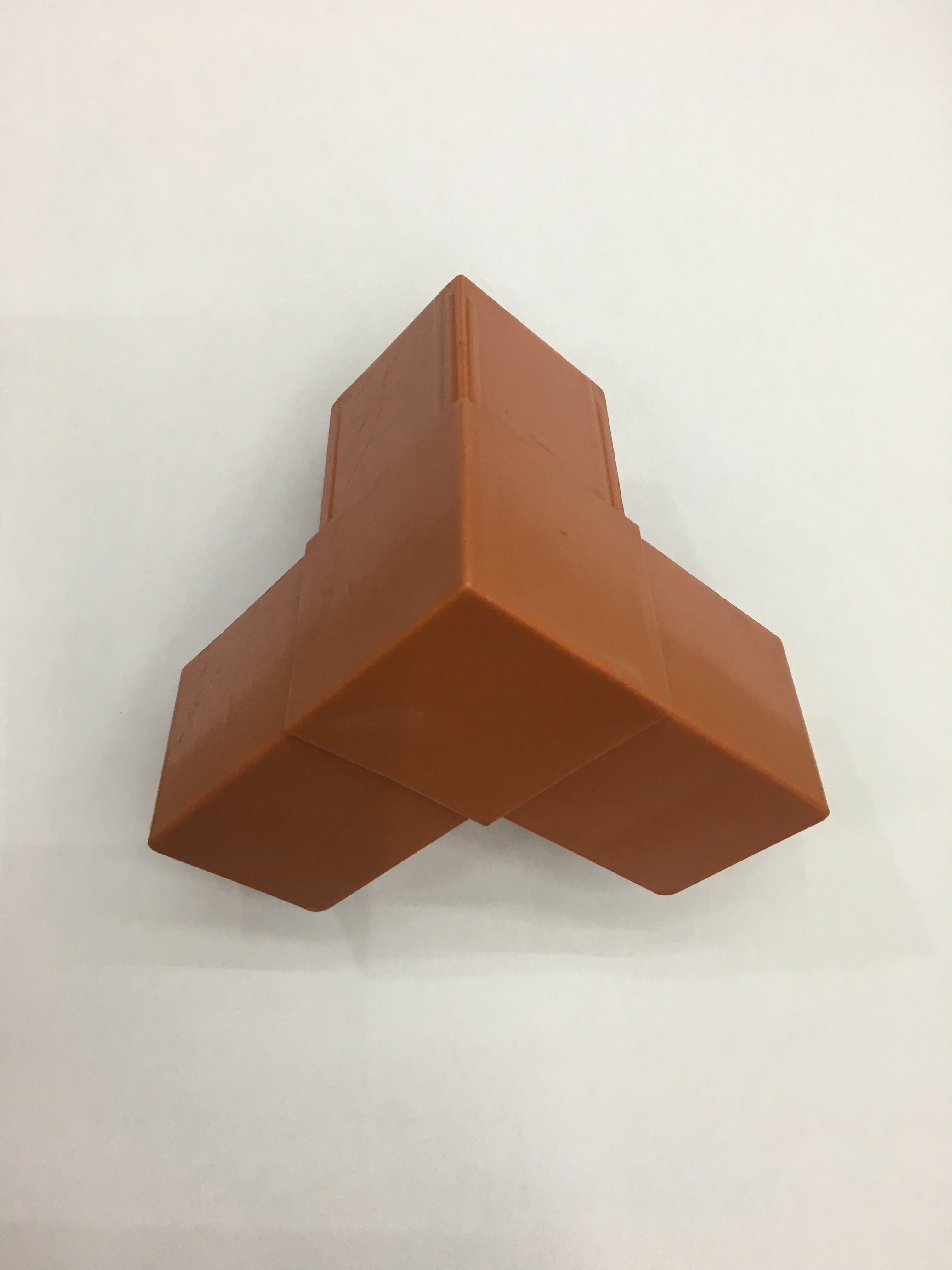 Corner code Plastic corner codes; Brown corner code Aluminum alloy Angle code; SP-E005 brown corner code detail image 1