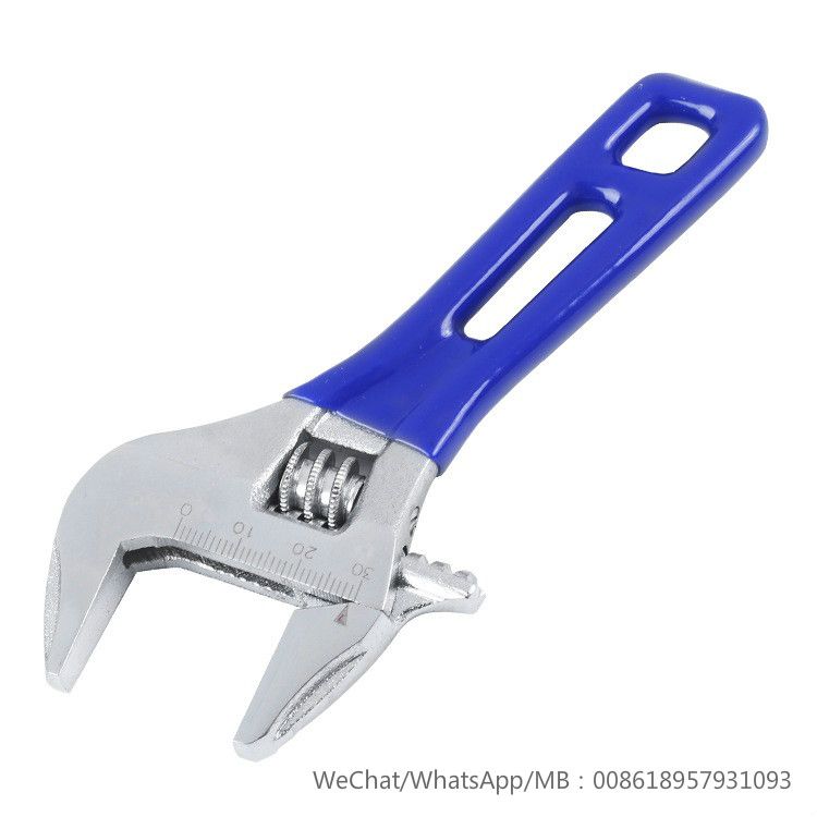 monkey spanner  adjustable wrench  活扳手 full figure