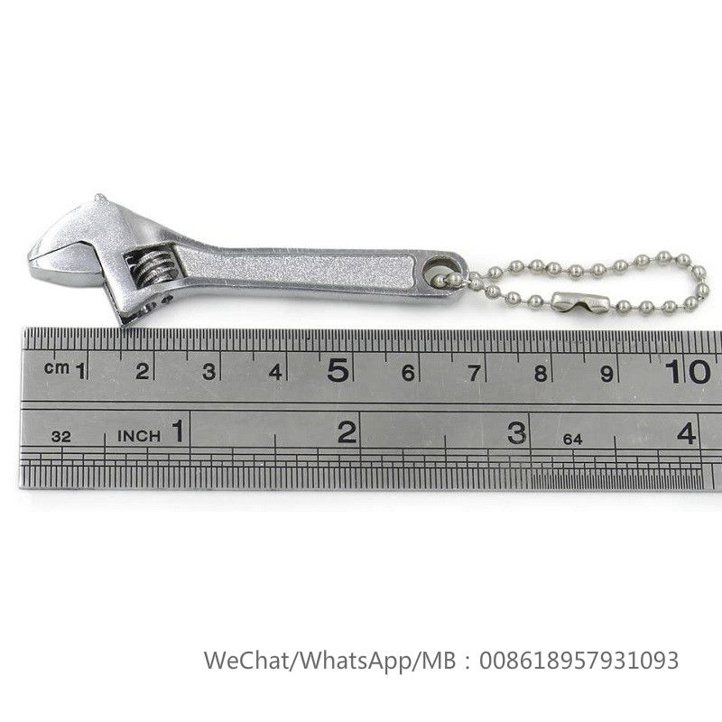 adjustable wrench 活扳手 details Picture