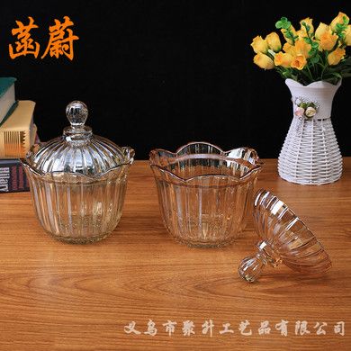 玻璃工艺品实物图