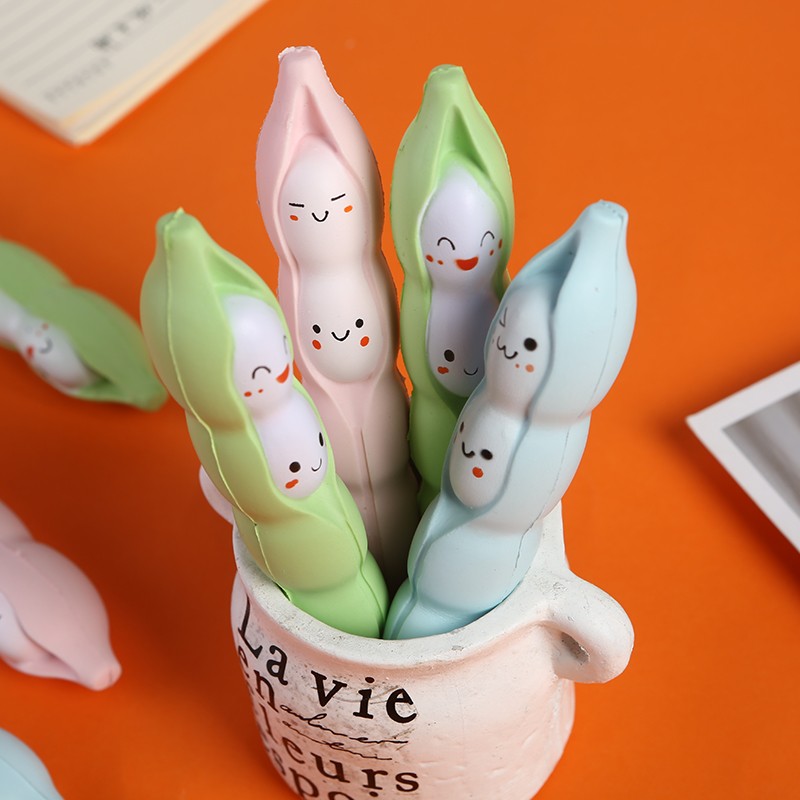 限时抢购！超可爱减压笔，写字不再疲惫，还送神秘小礼品！不买你绝对会后悔！详情图1