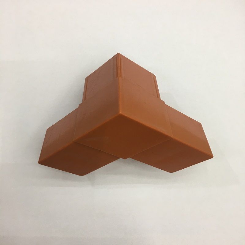 Corner code Plastic corner codes; Brown corner code Aluminum alloy Angle code; SP-E005 brown corner code