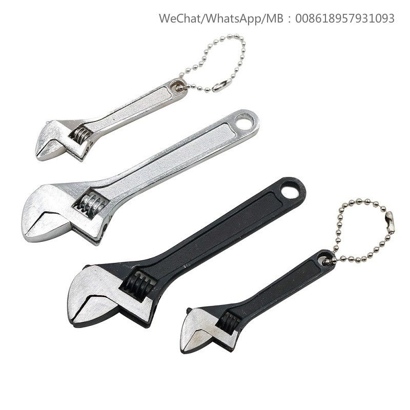 adjustable wrench 活扳手 full figure
