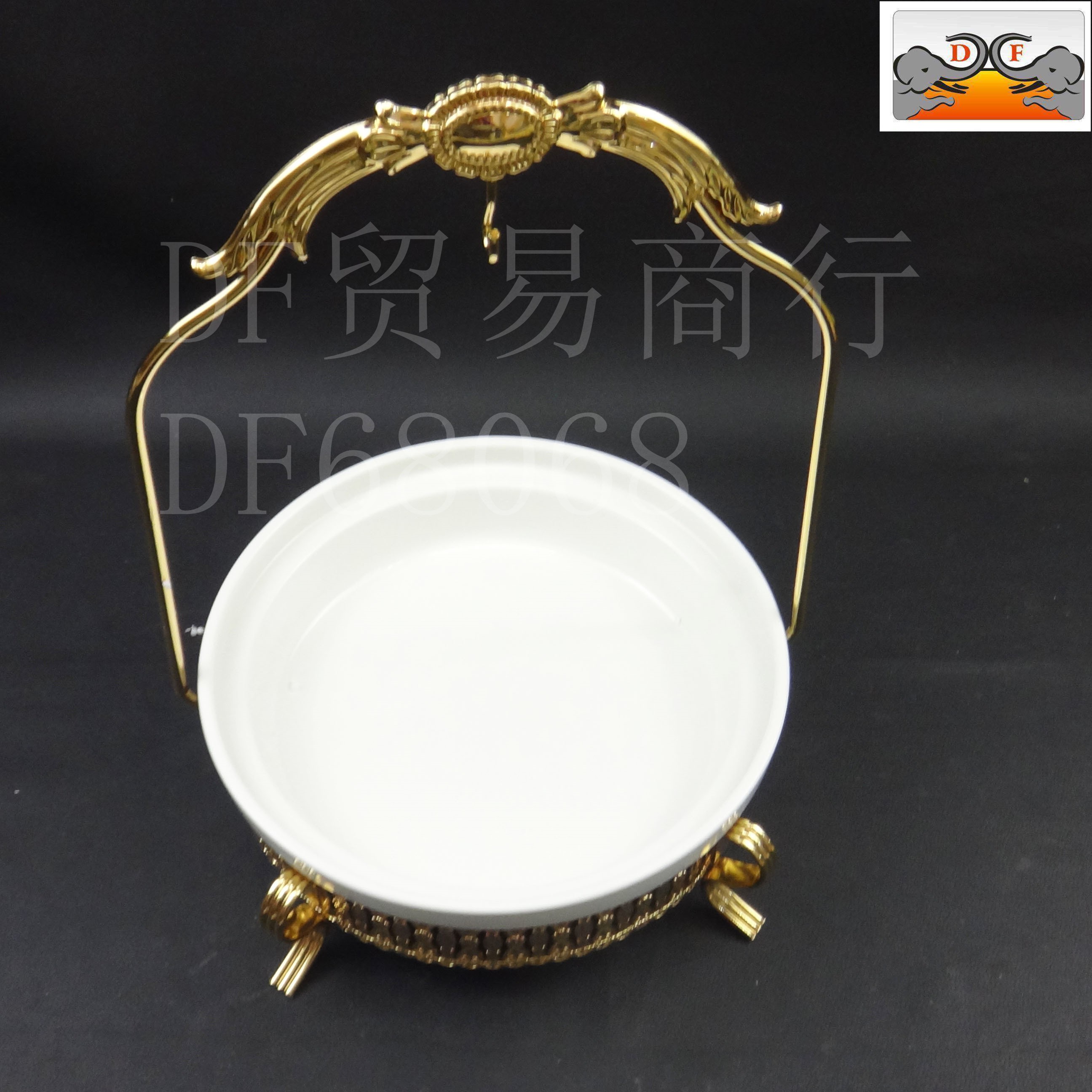 DF68068 花盖餐炉 酒精炉 陶瓷餐炉 厨房酒店用品 DF Trading House详情5