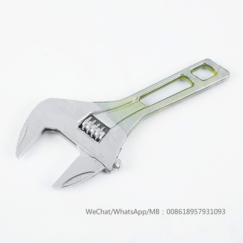 monkey spanner  adjustable wrench  活扳手 Application Scenario