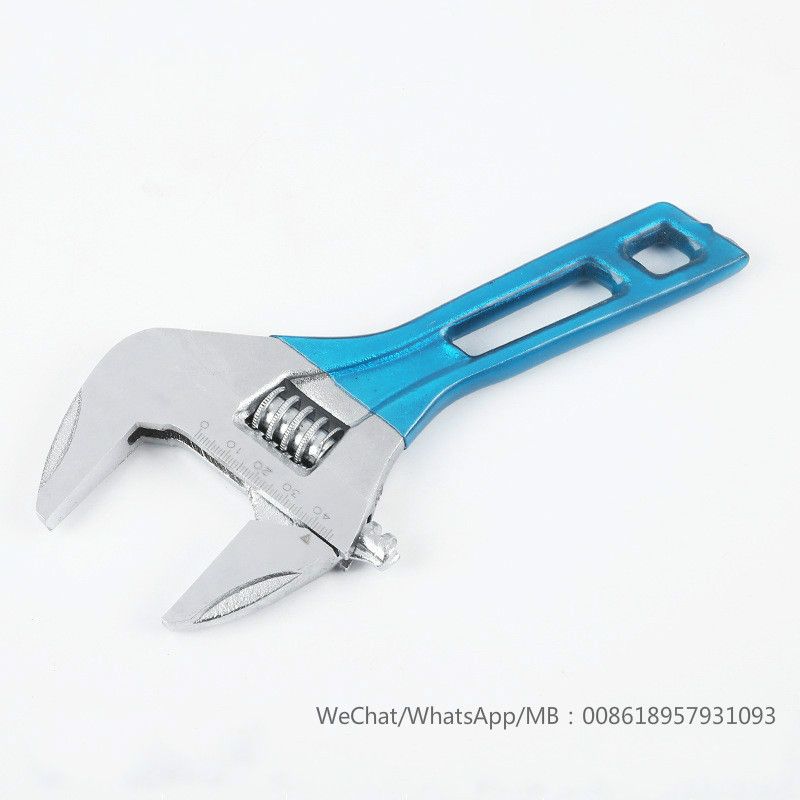 monkey spanner  adjustable wrench  活扳手 Item Picture