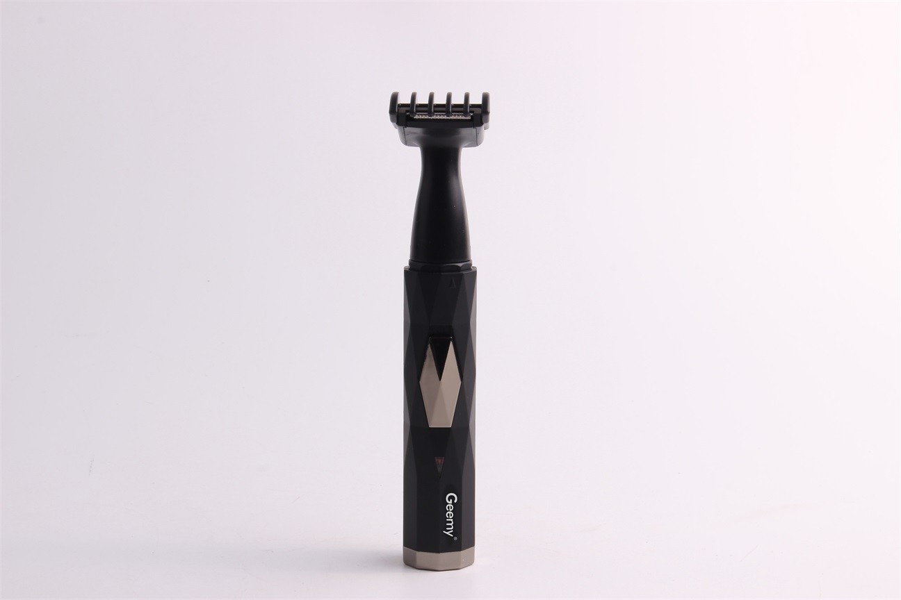 Gemei GM-3130 Nasal Hair Trimmer 2-in-1 multi-functional nasal hair knife for women pic 11