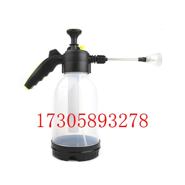 Household water bottle, small epidemic prevention pot, gardening and garden tools, 1.5L detail image 1