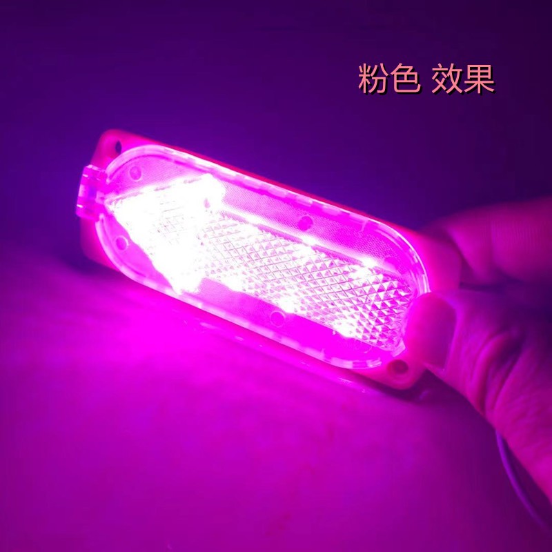 Motorcycle LED turn signal, 12V arrow indicator light, super bright brake light, taillight to pedal light, universal pic 11