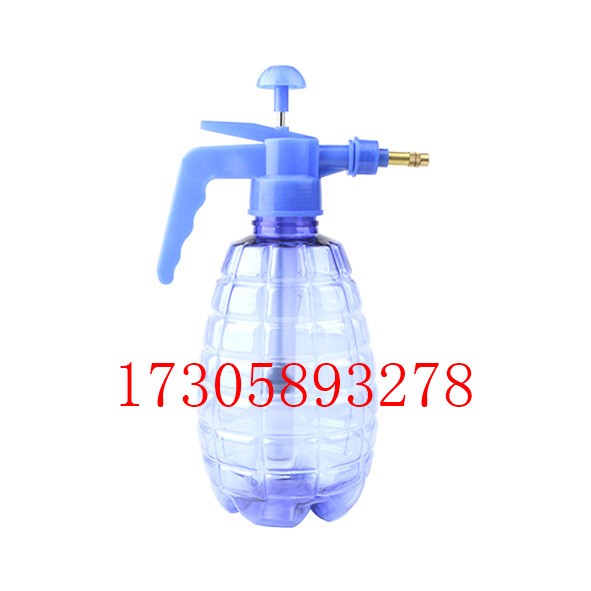 DPH26 Transparent disinfection spray bottle, epidemic prevention bottle, gardening tools 1.8L detail image 8