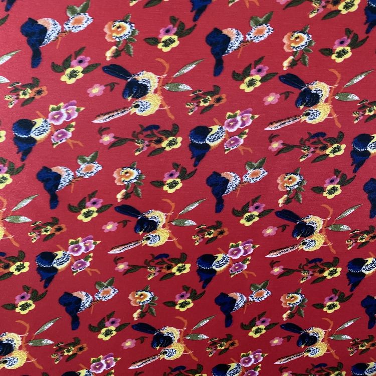 Colección de estampados en color dinky estampados en la parte superior de la ceja 100% poliéster en la parte inferior PVC espumado Item Picture