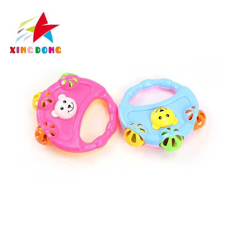 Baby toys, children's toys, 6-piece set of baby rattle and grip toys detail image 4