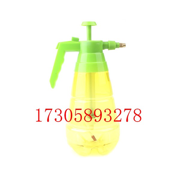 Plastic water bottle sprayer, 3L household garden spray detail image 20